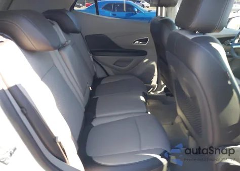 2013 Buick Encore Convenience из США, поврежденный, VIN KL4CJBSB4DB151576